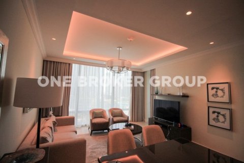 Hôtels-appartement à Downtown Dubai (Downtown Burj Dubai), Dubai, 1 chambre, 79.2 m², № 750 - photo 11