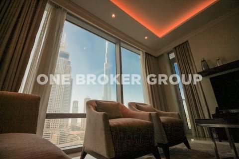 Hôtels-appartement à Downtown Dubai (Downtown Burj Dubai), Dubai, 1 chambre, 79.2 m², № 750 - photo 10