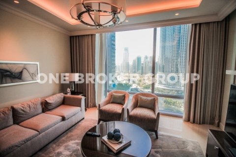 Hôtels-appartement à Downtown Dubai (Downtown Burj Dubai), Dubai, 1 chambre, 79.2 m², № 750 - photo 1