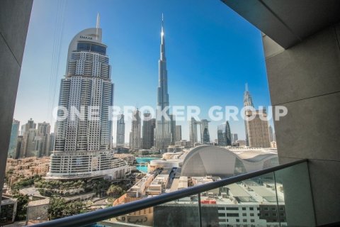 Hôtels-appartement à Downtown Dubai (Downtown Burj Dubai), Dubai, 1 chambre, 79.2 m², № 750 - photo 2