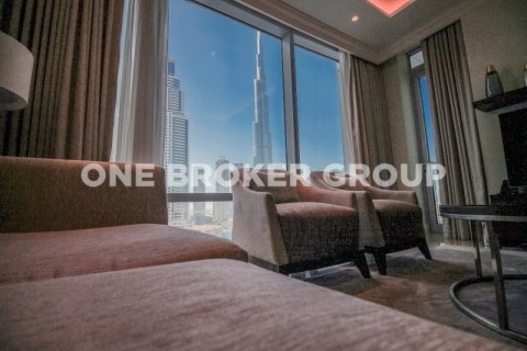 Hôtels-appartement à Downtown Dubai (Downtown Burj Dubai), Dubai, 1 chambre, 79.2 m², № 750 - photo 3
