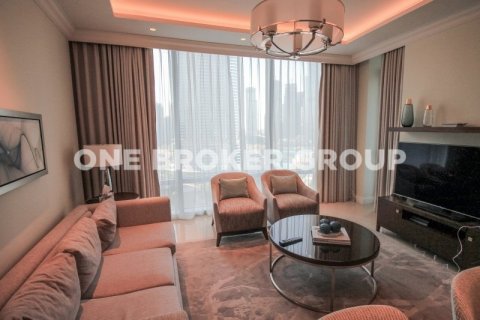Hôtels-appartement à Downtown Dubai (Downtown Burj Dubai), Dubai, 1 chambre, 79.2 m², № 750 - photo 9