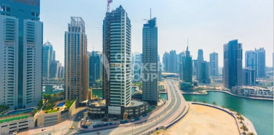 Apartamento en Dubai Marina, Dubai, 2 dormitorios, 148.4 m², № 752
