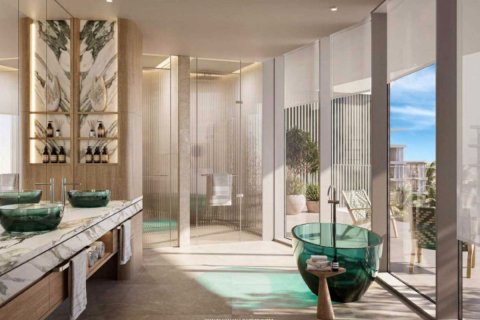 Купить квартиру в Palm Jebel Ali, Дубай: 5 спален, 910.2м², № 71523 - фото 2