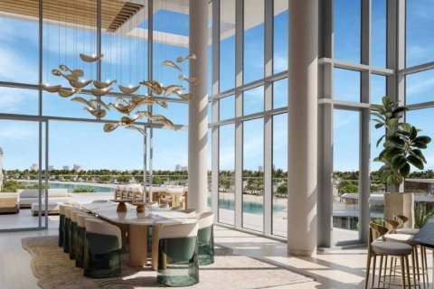 Купить квартиру в Palm Jebel Ali, Дубай: 5 спален, 910.2м², № 71523 - фото 6