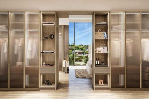 Купить квартиру в Palm Jebel Ali, Дубай: 5 спален, 910.2м², № 71523 - фото 7