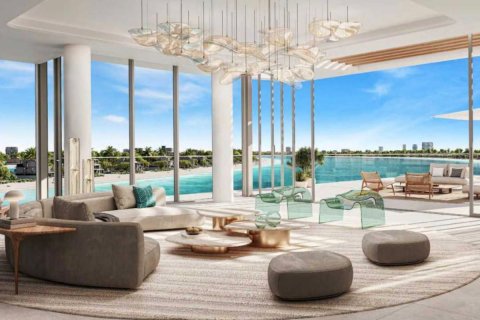 Купить квартиру в Palm Jebel Ali, Дубай: 5 спален, 910.2м², № 71523 - фото 11