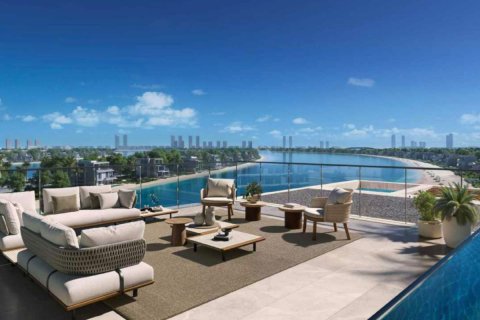 Купить квартиру в Palm Jebel Ali, Дубай: 5 спален, 910.2м², № 71523 - фото 5