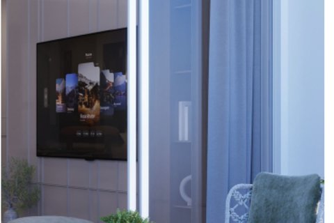 Купить квартиру в Meydan, Дубай: 1 спальня, 99.8м², № 71528 - фото 2