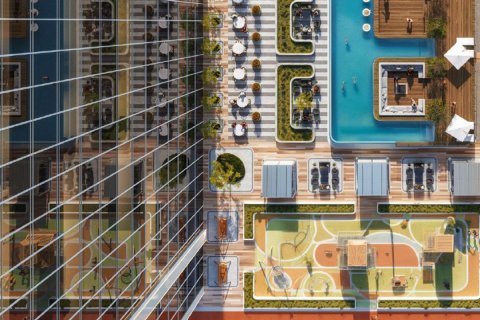 Купить квартиру в Meydan, Дубай: 1 спальня, 99.8м², № 71528 - фото 12