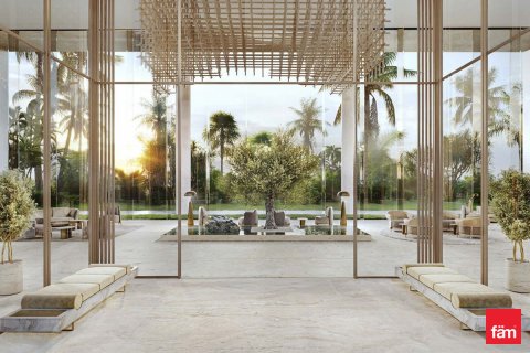 شقة في Al Jaddaf, دبي 74.7 م² رقم 71522 - صورة 3