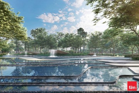 شقة في Al Jaddaf, دبي 74.7 م² رقم 71522 - صورة 10