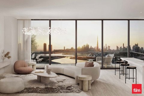 شقة في Al Jaddaf, دبي 74.7 م² رقم 71522 - صورة 5