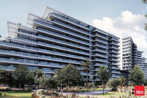 شقة في Al Jaddaf, دبي 74.7 م² رقم 71522 - صورة 2