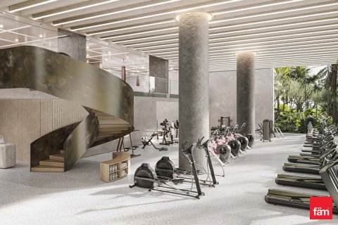 شقة في Al Jaddaf, دبي 74.7 م² رقم 71522 - صورة 8