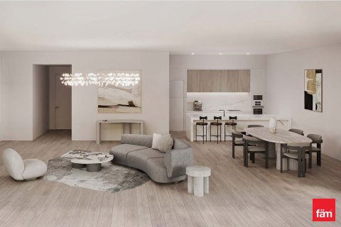 شقة في Al Jaddaf, دبي 74.7 م² رقم 71522 - صورة 4