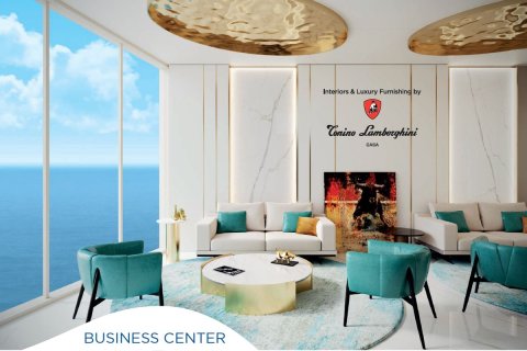 Купить квартиру в Дубае: 39.7м², № 71529 - фото 3