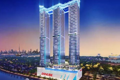 Купить квартиру в Дубае: 39.7м², № 71529 - фото 9