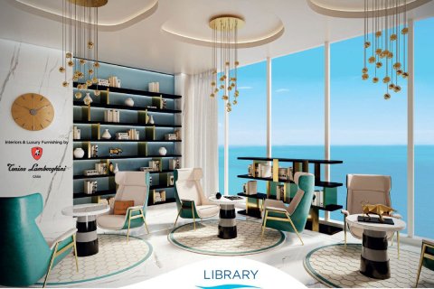 Купить квартиру в Дубае: 39.7м², № 71529 - фото 8