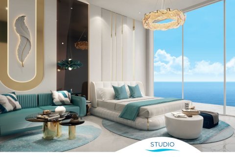 Купить квартиру в Дубае: 39.7м², № 71529 - фото 4