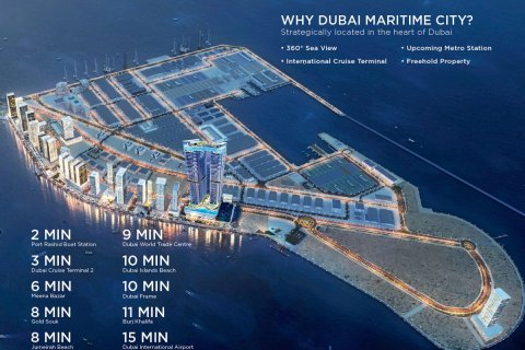 Купить квартиру в Дубае: 39.7м², № 71529 - фото 10