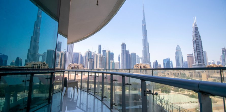 شقة في وسط مدينة دبي, دبي 2 غرف نوم, 115 م² رقم 61195