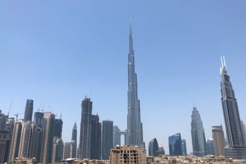 شقة في وسط مدينة دبي, دبي 2 غرف نوم, 115 م² رقم 61195 - صورة 4