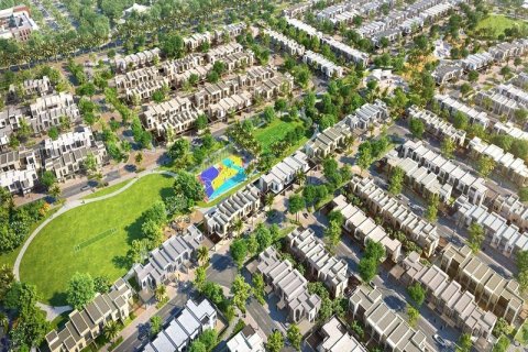 تاون هاوس في Joy, Arabian Ranches 3, دبي 3 غرف نوم, 180 م² رقم 61192 - صورة 2
