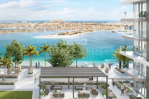 شقة في EMAAR Beachfront, Dubai Harbour, دبي 1غرف نوم, 71 م² رقم 61194 - صورة 3