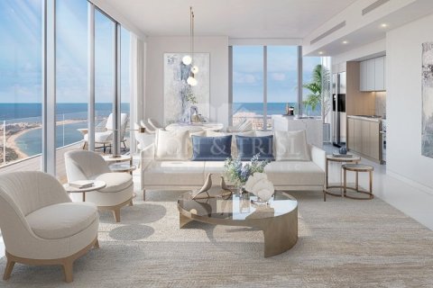 شقة في EMAAR Beachfront, Dubai Harbour, دبي 1غرف نوم, 71 م² رقم 61194 - صورة 1