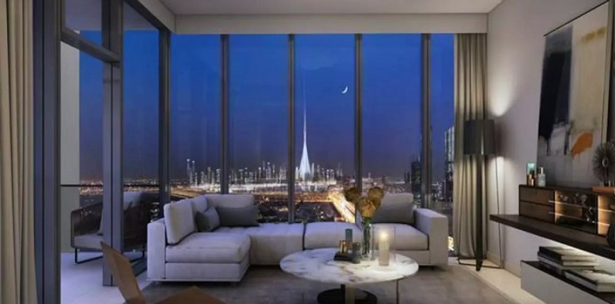 شقة في وسط مدينة دبي, دبي 1غرف نوم, 69 م² رقم 61197