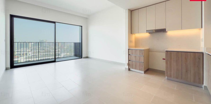 Apartment in Dubai Hills Estate, Dubai 1 bedroom, 59.9 sq.m. № 94906