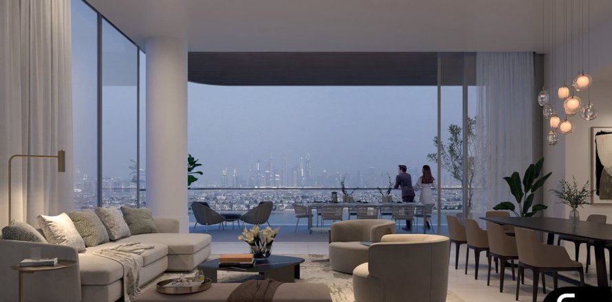 Apartment in Palm Jumeirah, Dubai 3 bedrooms, 445 sq.m. № 91252