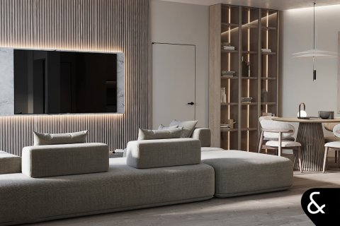 Apartment in Palm Jumeirah, Dubai 3 bedrooms, 445 sq.m. № 91252 - photo 5