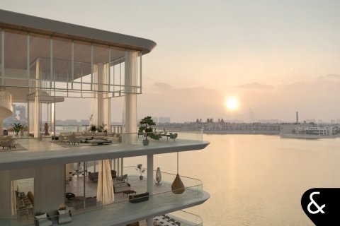Apartment in Palm Jumeirah, Dubai 3 bedrooms, 445 sq.m. № 91252 - photo 4