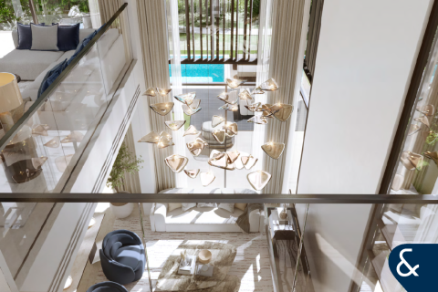 Купить виллу в Дубае: 5 спален, 525м², № 91261 - фото 9