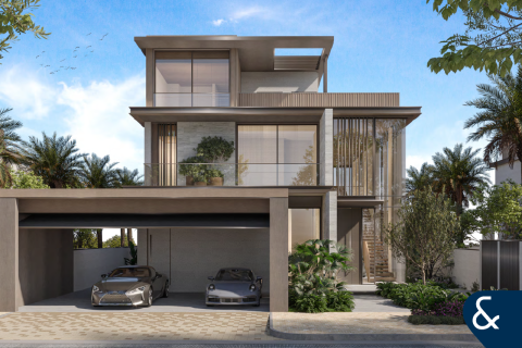 Купить виллу в Дубае: 5 спален, 525м², № 91261 - фото 8