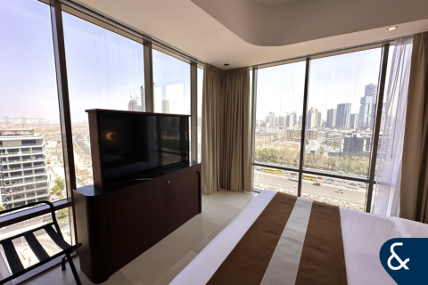 Купить квартиру в The One at Jumeirah Village Triangle, Jumeirah Village Triangle, Дубай: студию, 29м², № 91254 - фото 5