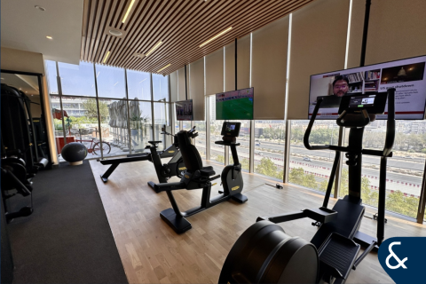 Купить квартиру в The One at Jumeirah Village Triangle, Jumeirah Village Triangle, Дубай: студию, 29м², № 91254 - фото 17