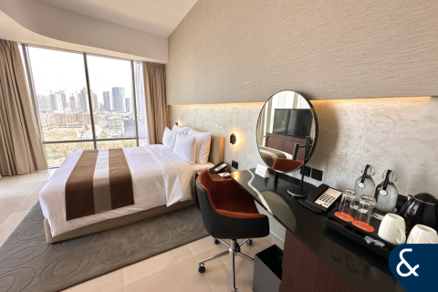 Купить квартиру в The One at Jumeirah Village Triangle, Jumeirah Village Triangle, Дубай: студию, 29м², № 91254 - фото 6