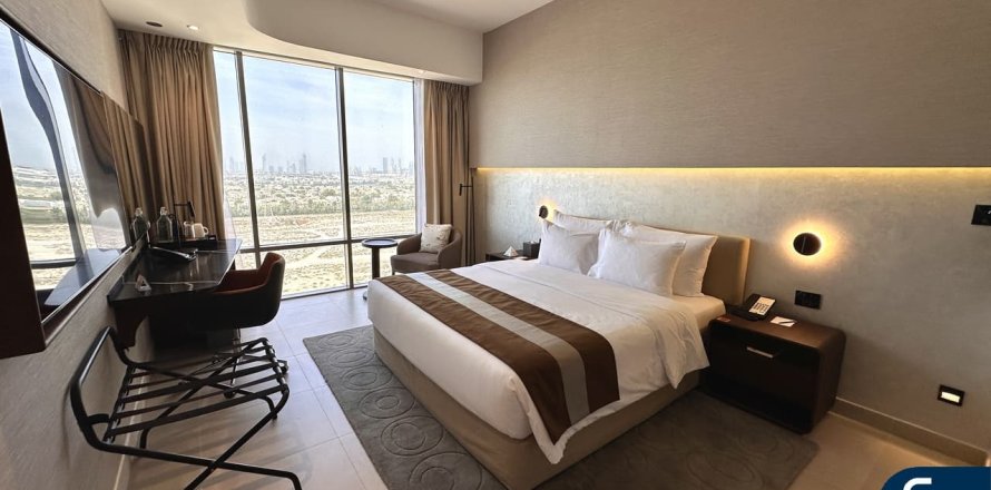 Appartement à The One at Jumeirah Village Triangle, Jumeirah Village Triangle, Dubai, studio, 29 m², № 91254
