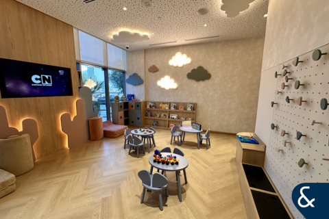 Купить квартиру в The One at Jumeirah Village Triangle, Jumeirah Village Triangle, Дубай: студию, 29м², № 91254 - фото 22