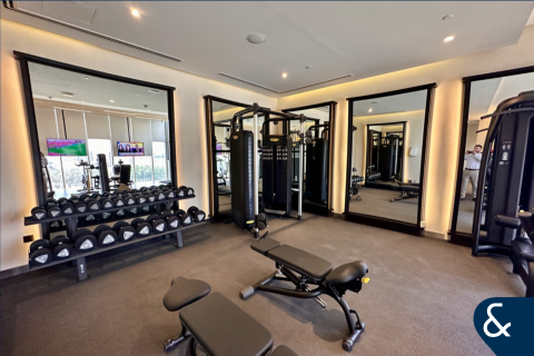 Купить квартиру в The One at Jumeirah Village Triangle, Jumeirah Village Triangle, Дубай: студию, 29м², № 91254 - фото 18