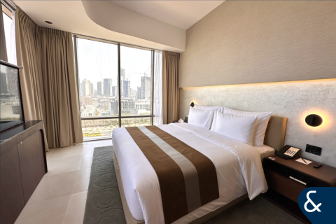 Купить квартиру в The One at Jumeirah Village Triangle, Jumeirah Village Triangle, Дубай: студию, 29м², № 91254 - фото 4