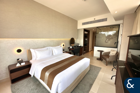 Квартира в The One at Jumeirah Village Triangle, Jumeirah Village Triangle, Дубай, студия, 29м², № 91254