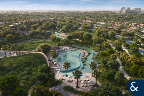 Villa à Dubai Land, Dubai, 5 chambres, 1420 m², № 91259 - photo 10