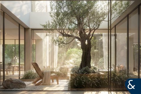 Villa à Dubai Land, Dubai, 5 chambres, 1420 m², № 91259 - photo 3