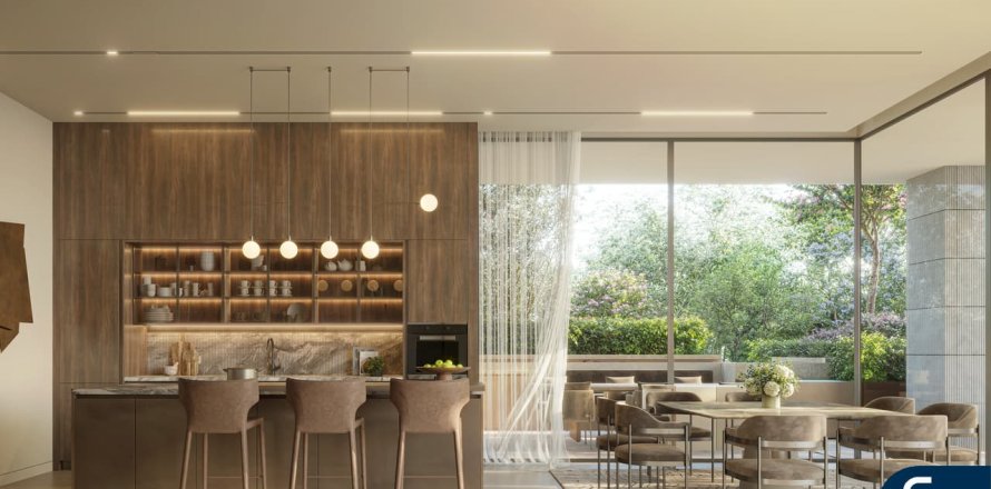 Villa à Dubai Land, Dubai, 5 chambres, 1420 m², № 91259