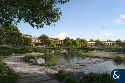 Villa à Dubai Land, Dubai, 5 chambres, 1420 m², № 91259 - photo 8