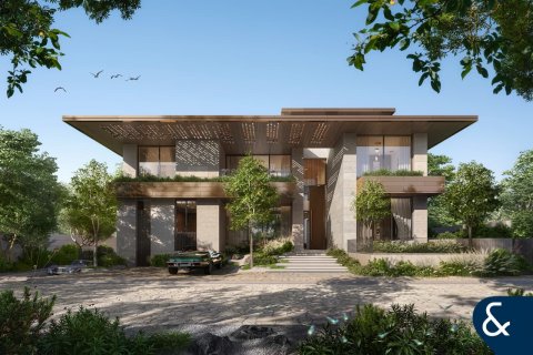 Villa à Dubai Land, Dubai, 5 chambres, 1420 m², № 91259 - photo 5
